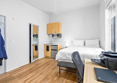 Horizon Phinney Apartments Studio