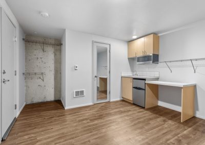 Horizon Phinney Apartments Studio