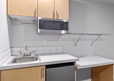 Horizon Phinney Apartments Studio