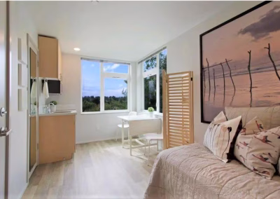 Horizon Phinney Apartments Studio